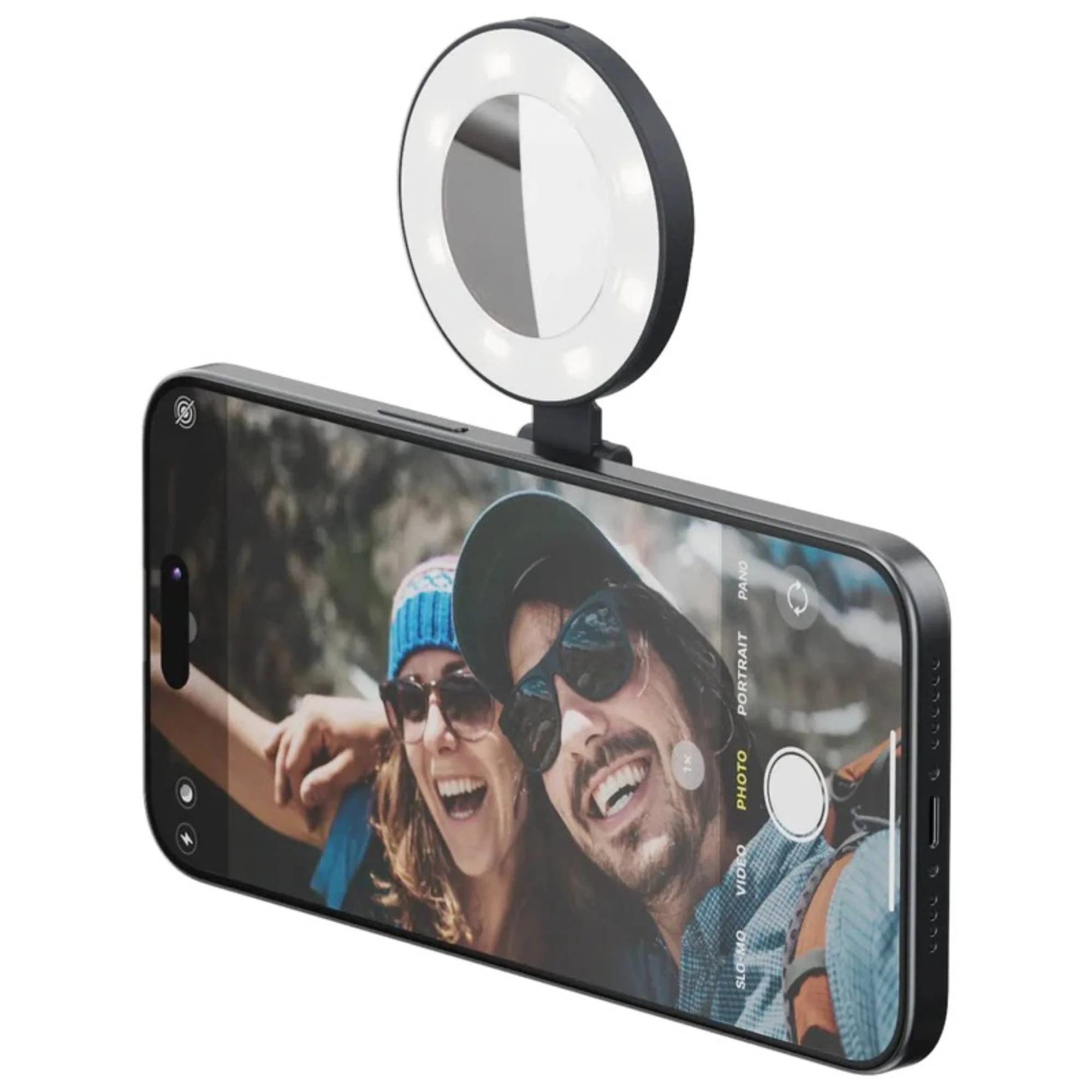 Shiftcam SnapPocket Light תאורה מגנטית לצילום בסמארטפון - Image 4