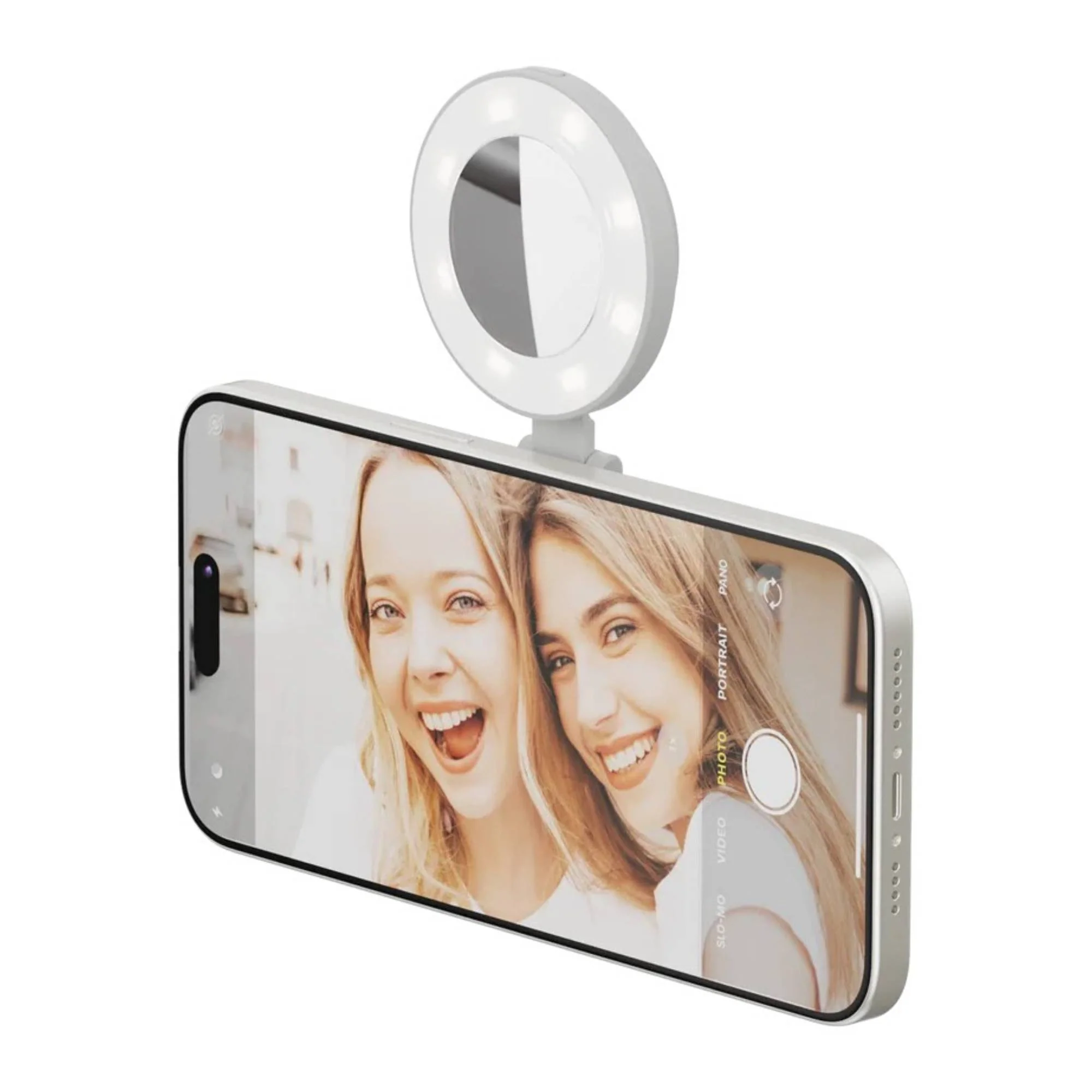 Shiftcam SnapPocket Light תאורה מגנטית לצילום בסמארטפון - Image 6