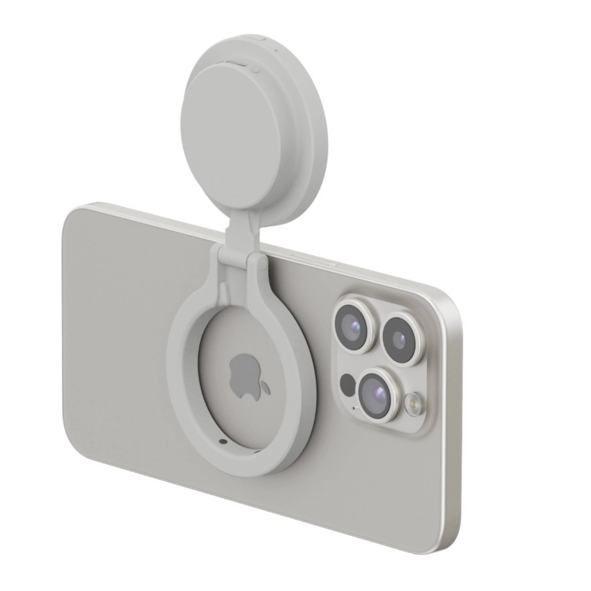 Shiftcam SnapPocket Light תאורה מגנטית לצילום בסמארטפון - Image 7