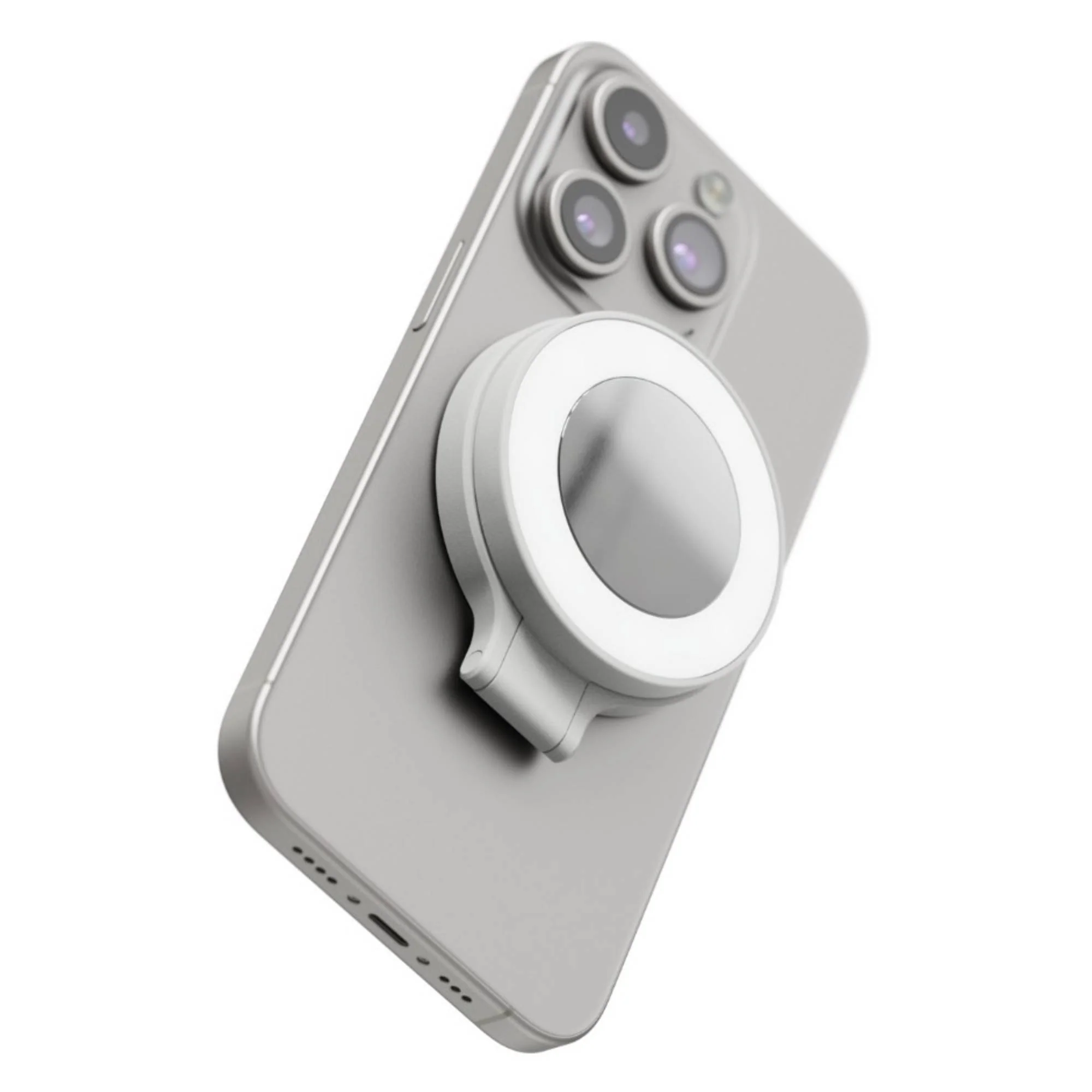 Shiftcam SnapPocket Light תאורה מגנטית לצילום בסמארטפון - Image 8