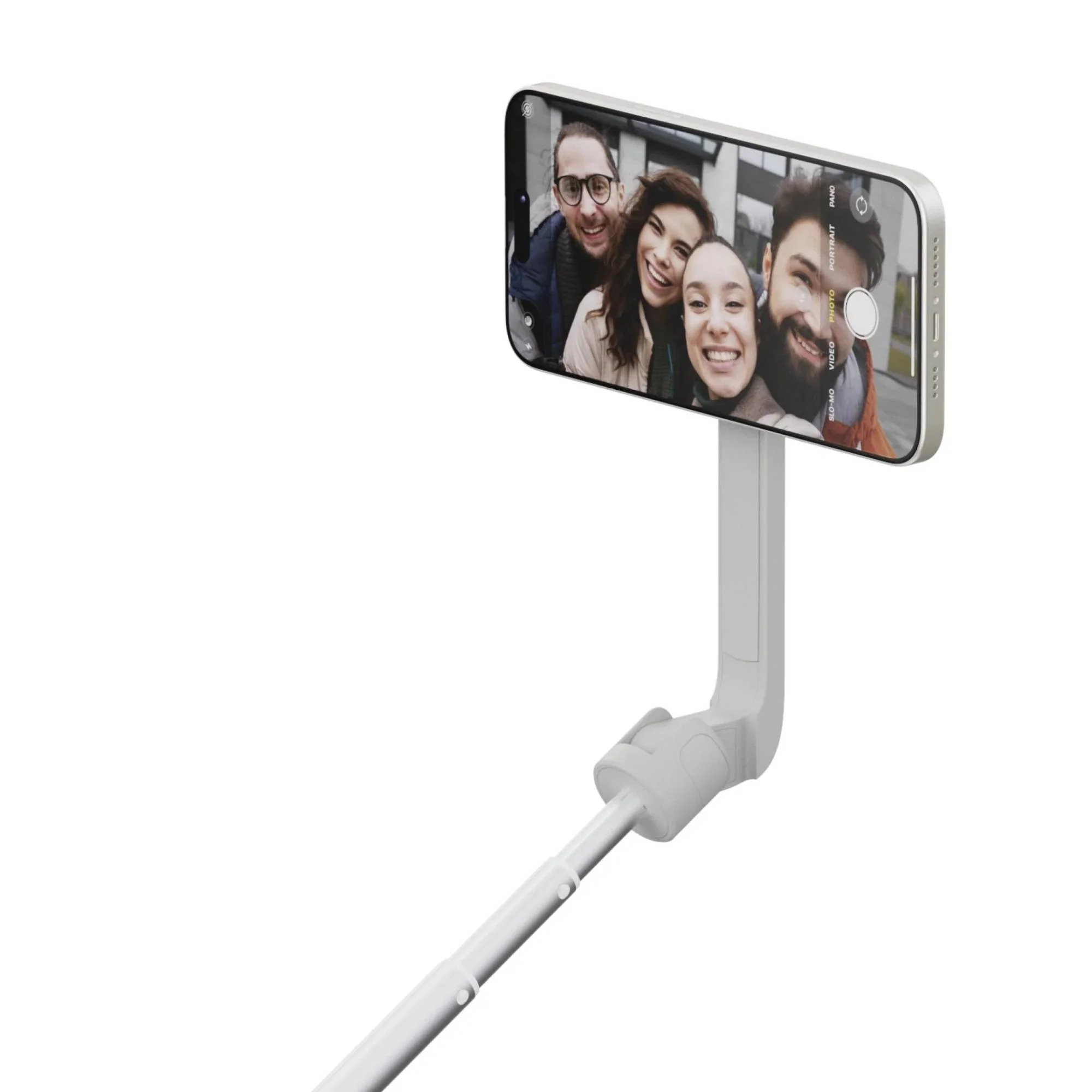 מקל סלפי עם מערכת מגנטית דגם SnapStand Selfie Shiftcam - Image 2