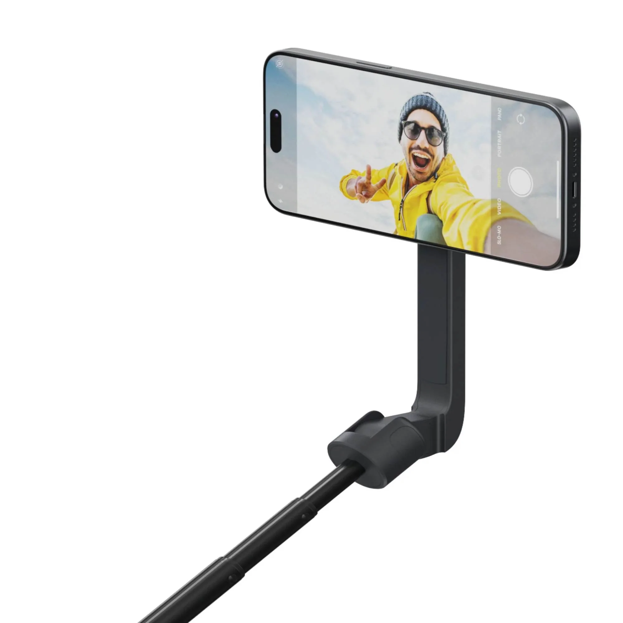 מקל סלפי עם מערכת מגנטית דגם SnapStand Selfie Shiftcam - Image 8
