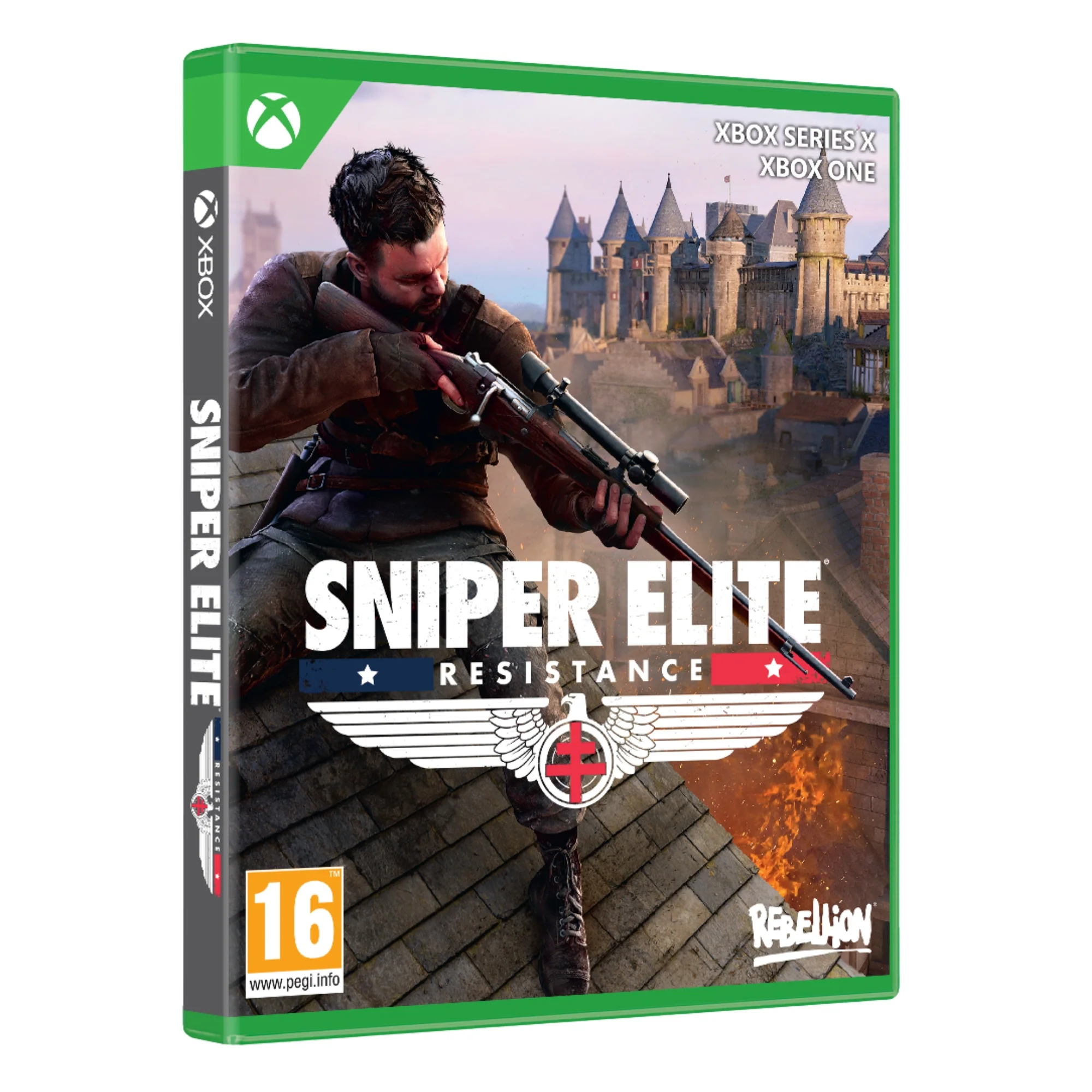 Sniper Elite: Resistance  XBOX One/ S.X משחק - Image 2