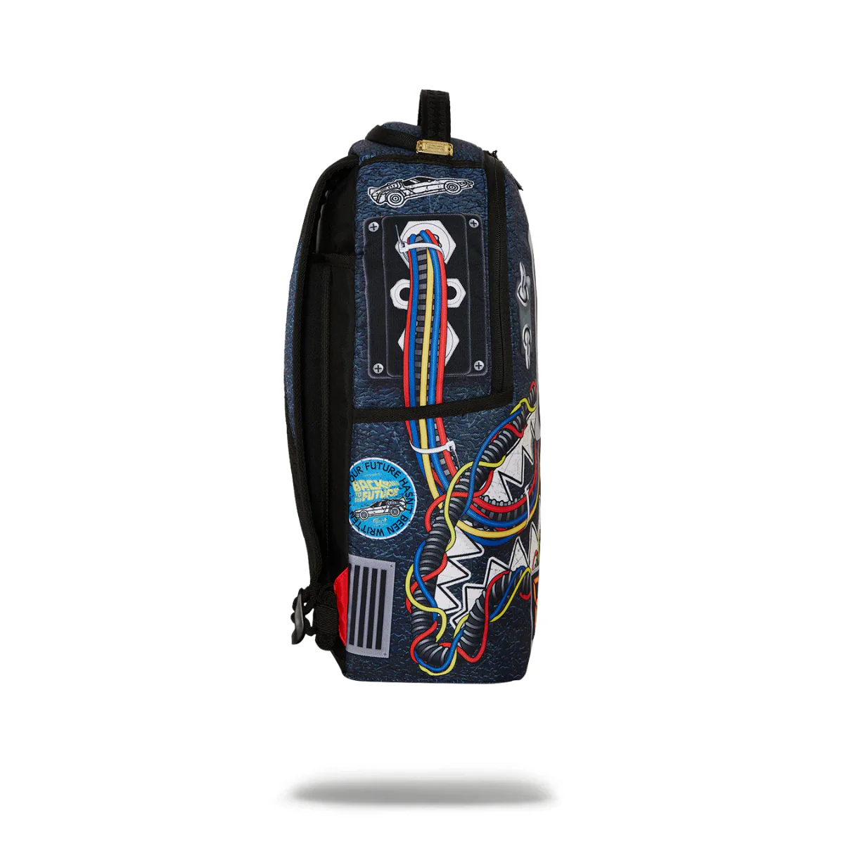 תיק גב Sprayground Back To The Future - Image 3