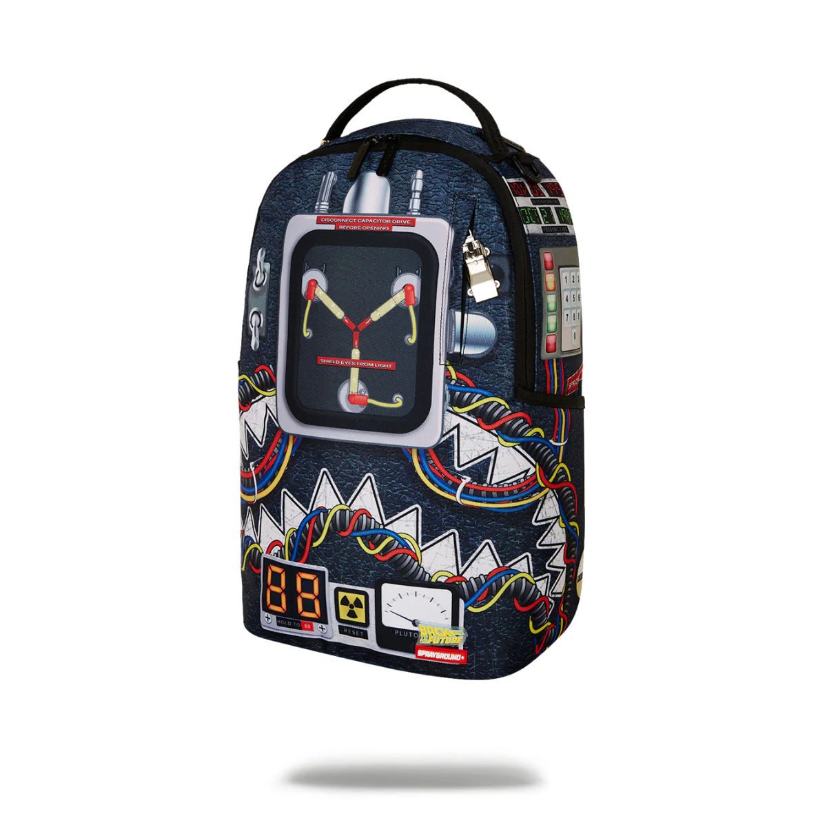 תיק גב Sprayground Back To The Future - Image 5