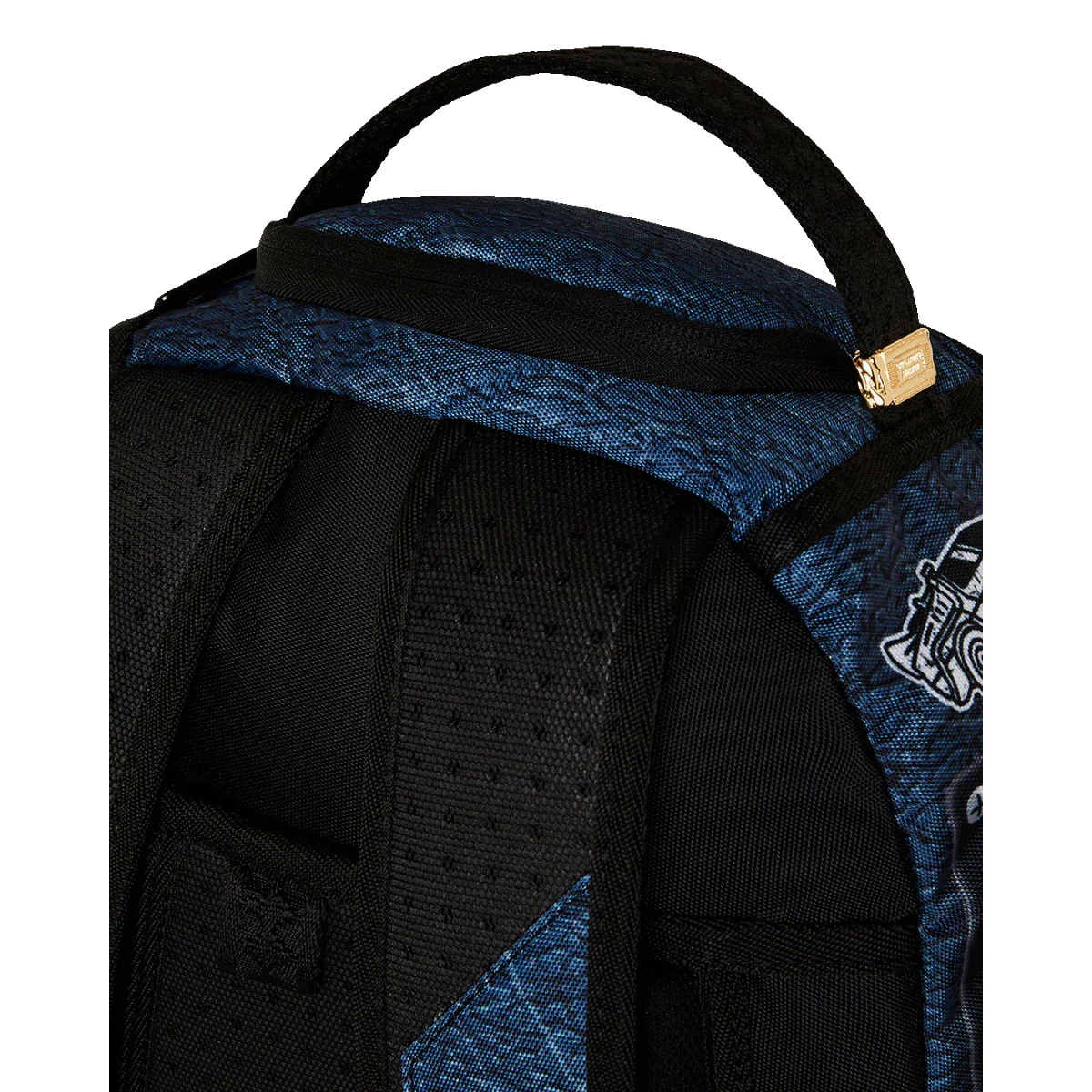 תיק גב Sprayground Back To The Future - Image 7