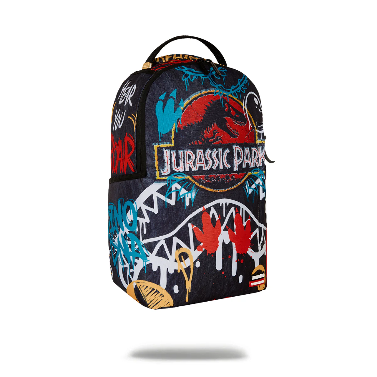 תיק גב Sprayground Jurassic Poster DLXR - Image 2