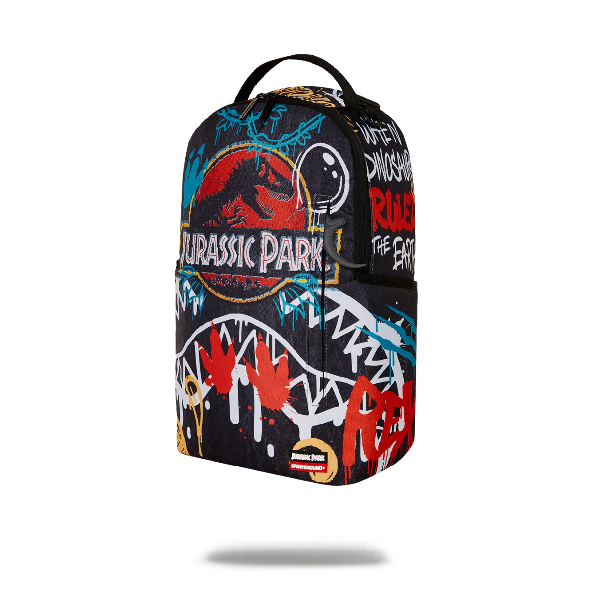 תיק גב Sprayground Jurassic Poster DLXR - Image 5