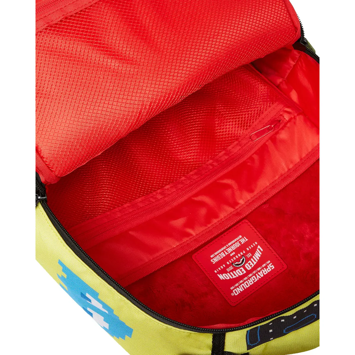 תיק גב Sprayground Pac-Man Arcade DLXR - Image 7
