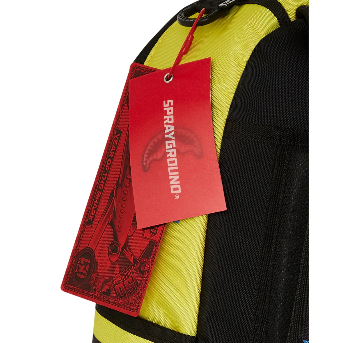 תיק גב Sprayground Pac-Man Arcade DLXR - Image 9