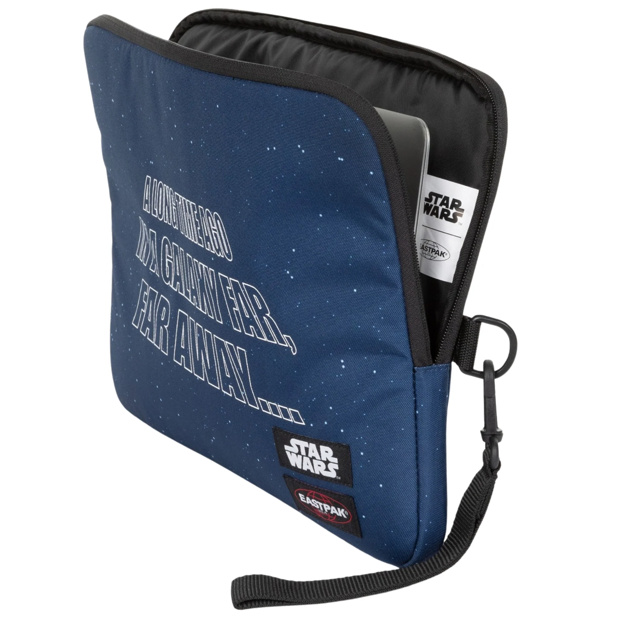 תיק מעטפה למחשב עד 15.6 Star War נייבי - Image 2