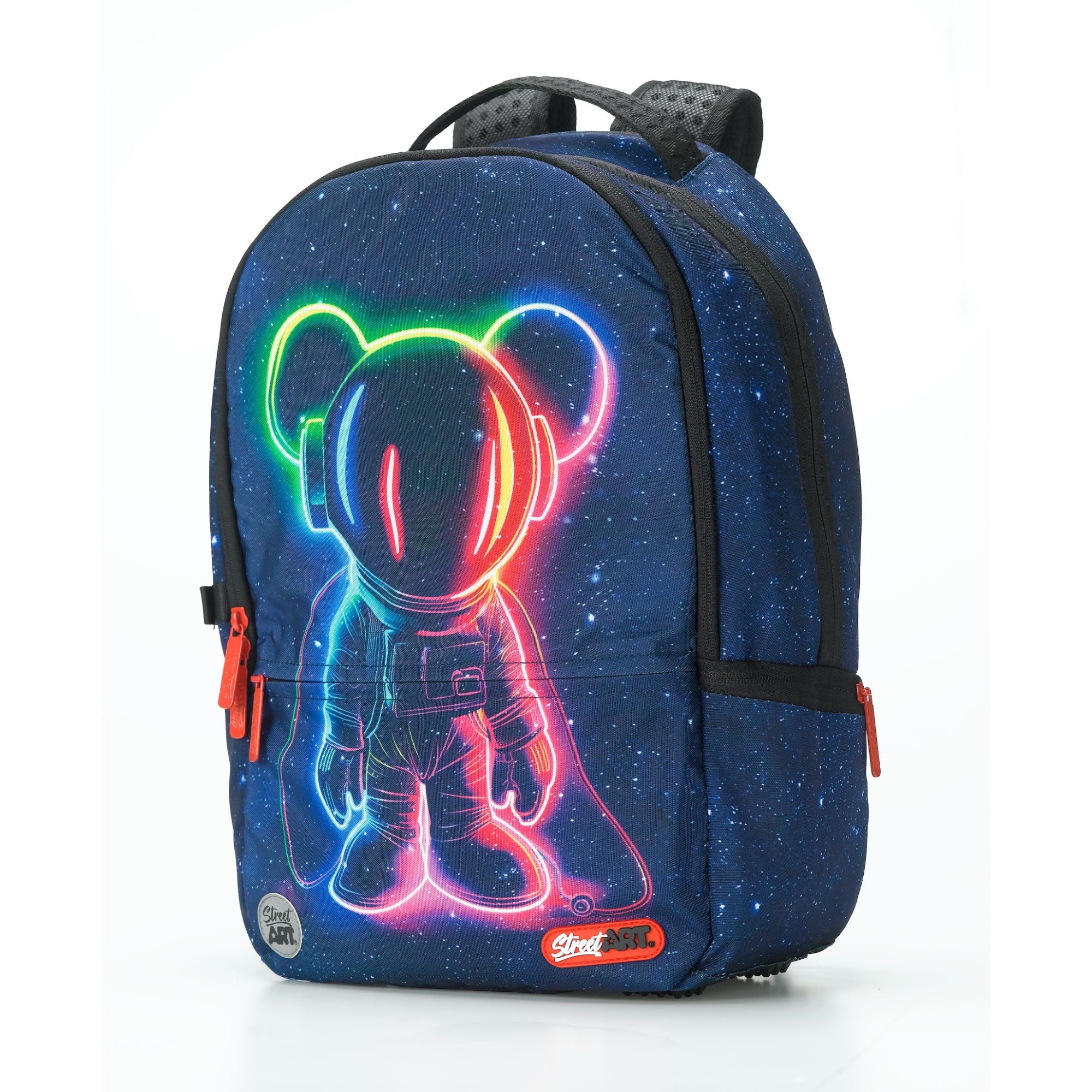 תיק גב Street art Astro Neon - Image 3