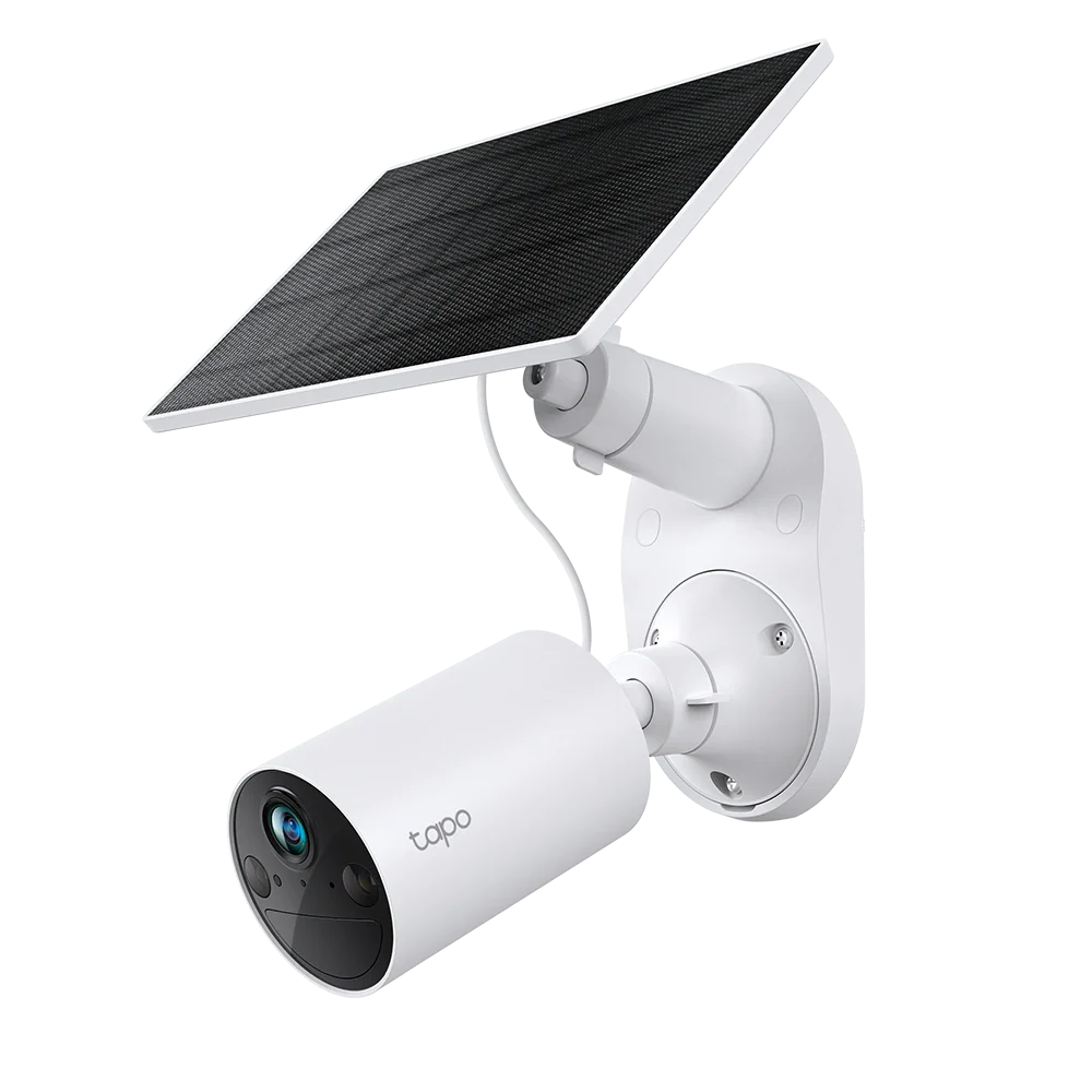 מצלמה 3MP עם פאנל סולארי Tapo C410 kit Tp-link - Image 2