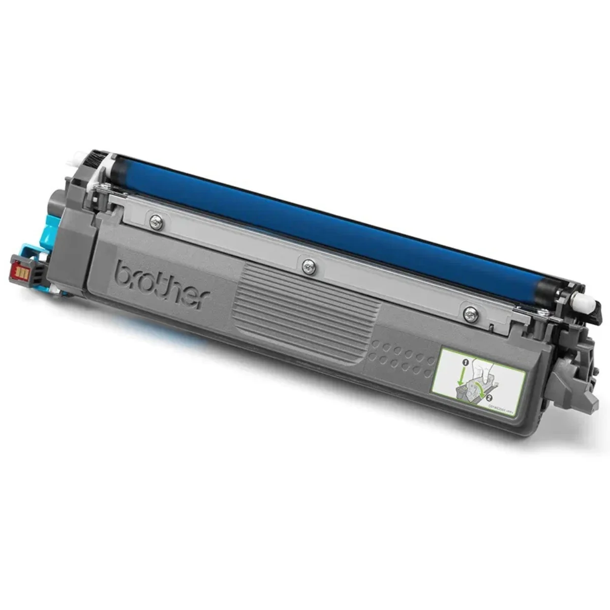 טונר כחול Brother TN248 - Image 4