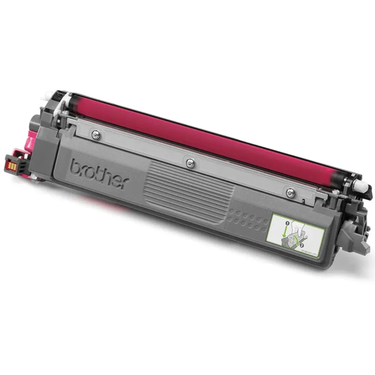 טונר אדום Brother TN248 - Image 3