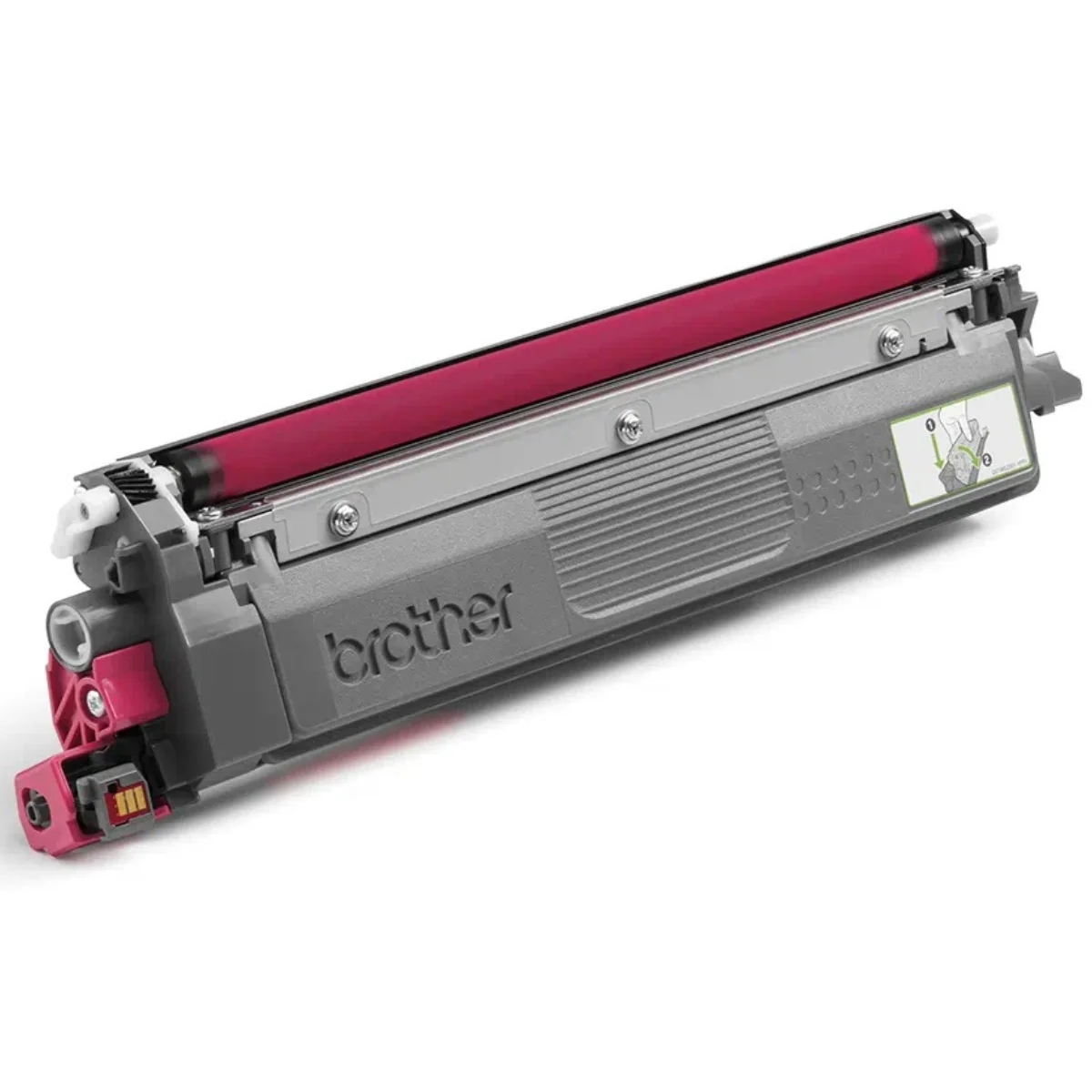 טונר אדום Brother TN248 - Image 4