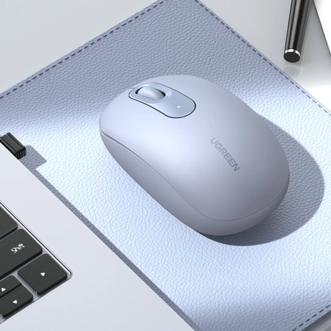 עכבר אלחוטי Ugreen Wireless Mouse MU105 2.4 GHz - Image 2