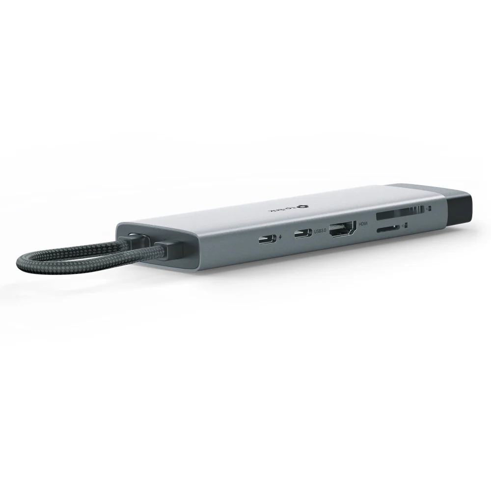 תחנת עגינה UH9120C USB Type-C 9-in-1 Hub Tp-link - Image 2