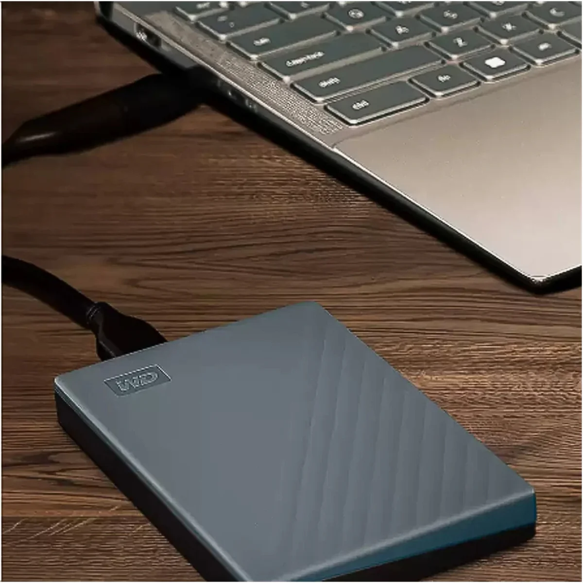כונן WD USB-C My Passport 4TB - Image 3